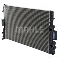 Радиатор охлаждения двигателя MAHLE ORIGINAL 1437578034 CR 1254 000P F2L GXL - Изображение 2