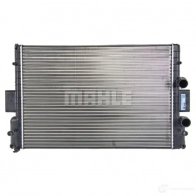 Радиатор охлаждения двигателя MAHLE ORIGINAL 1437578034 CR 1254 000P F2L GXL - Изображение 3