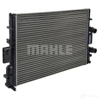 Радиатор охлаждения двигателя MAHLE ORIGINAL 1437578034 CR 1254 000P F2L GXL - Изображение 6