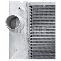 Радиатор охлаждения двигателя MAHLE ORIGINAL BH FVSKX CR 917 000P 1437579676 - Изображение 2