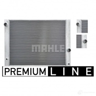 Радиатор охлаждения двигателя MAHLE ORIGINAL BH FVSKX CR 917 000P 1437579676 - Изображение 7