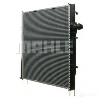 Радиатор охлаждения двигателя MAHLE ORIGINAL WM9 I5G 1437576791 CR 567 000P - Изображение 2