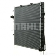Радиатор охлаждения двигателя MAHLE ORIGINAL WM9 I5G 1437576791 CR 567 000P - Изображение 5