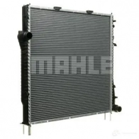 Радиатор охлаждения двигателя MAHLE ORIGINAL WM9 I5G 1437576791 CR 567 000P - Изображение 8