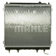 Радиатор охлаждения двигателя MAHLE ORIGINAL J3 0G86 CR 1469 000P 1437579973 - Изображение 3