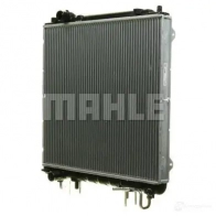 Радиатор охлаждения двигателя MAHLE ORIGINAL J3 0G86 CR 1469 000P 1437579973 - Изображение 4