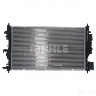 Радиатор охлаждения двигателя MAHLE ORIGINAL T5BTSL U 1437577843 CR 1697 000S