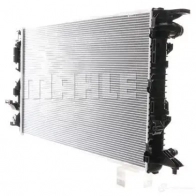 Радиатор охлаждения двигателя MAHLE ORIGINAL CR 1022 000S 1437579981 Y CXILV - Изображение 2