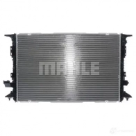 Радиатор охлаждения двигателя MAHLE ORIGINAL CR 1022 000S 1437579981 Y CXILV - Изображение 3