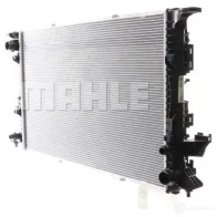 Радиатор охлаждения двигателя MAHLE ORIGINAL CR 1022 000S 1437579981 Y CXILV - Изображение 7