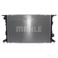 Радиатор охлаждения двигателя MAHLE ORIGINAL CR 1022 000S 1437579981 Y CXILV - Изображение 8