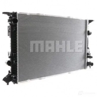 Радиатор охлаждения двигателя MAHLE ORIGINAL CR 1022 000S 1437579981 Y CXILV - Изображение 10
