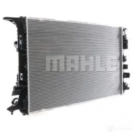 Радиатор охлаждения двигателя MAHLE ORIGINAL CR 1022 000S 1437579981 Y CXILV - Изображение 12