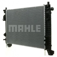 Радиатор охлаждения двигателя MAHLE ORIGINAL 1437579970 GM PHSD CR 661 000P - Изображение 2