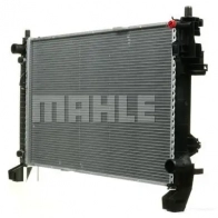 Радиатор охлаждения двигателя MAHLE ORIGINAL 1437579970 GM PHSD CR 661 000P - Изображение 5