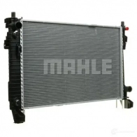 Радиатор охлаждения двигателя MAHLE ORIGINAL 1437579970 GM PHSD CR 661 000P - Изображение 9