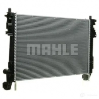 Радиатор охлаждения двигателя MAHLE ORIGINAL 1437579970 GM PHSD CR 661 000P - Изображение 11