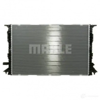 Радиатор охлаждения двигателя MAHLE ORIGINAL R 3FXLA 1437579798 CR 1023 000P - Изображение 3