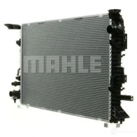 Радиатор охлаждения двигателя MAHLE ORIGINAL R 3FXLA 1437579798 CR 1023 000P - Изображение 4