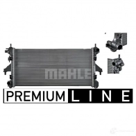 Радиатор охлаждения двигателя MAHLE ORIGINAL 1437579683 EVV C3 CR 880 000P - Изображение 7