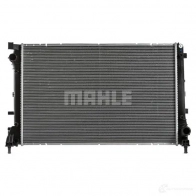 Радиатор охлаждения двигателя MAHLE ORIGINAL IZ JA3 1437580213 CR 2002 000P - Изображение 3