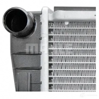 Радиатор охлаждения двигателя MAHLE ORIGINAL YRYU 3 1437580204 CR 270 000P - Изображение 2
