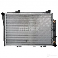 Радиатор охлаждения двигателя MAHLE ORIGINAL YRYU 3 1437580204 CR 270 000P - Изображение 7