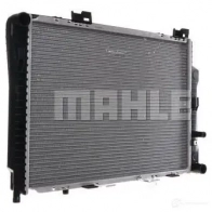 Радиатор охлаждения двигателя MAHLE ORIGINAL YRYU 3 1437580204 CR 270 000P - Изображение 9