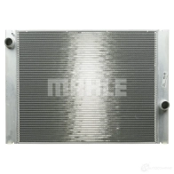 Радиатор охлаждения двигателя MAHLE ORIGINAL MM 1JG 1437580196 CR 581 000P