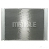 Радиатор охлаждения двигателя MAHLE ORIGINAL MM 1JG 1437580196 CR 581 000P - Изображение 3