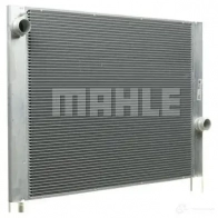 Радиатор охлаждения двигателя MAHLE ORIGINAL MM 1JG 1437580196 CR 581 000P - Изображение 8