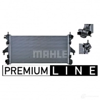 Радиатор охлаждения двигателя MAHLE ORIGINAL E 9FTKO CR 886 000P 1437580215 - Изображение 8