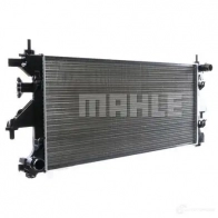 Радиатор охлаждения двигателя MAHLE ORIGINAL E 9FTKO CR 886 000P 1437580215 - Изображение 9