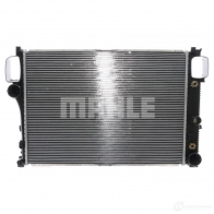 Радиатор охлаждения двигателя MAHLE ORIGINAL CR 38 000S 1437579992 4Q 06UG