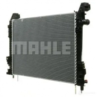Радиатор охлаждения двигателя MAHLE ORIGINAL 1437580401 67 L9M CR 781 000P - Изображение 2