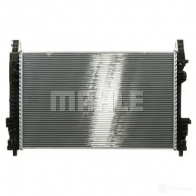 Радиатор охлаждения двигателя MAHLE ORIGINAL 1437580401 67 L9M CR 781 000P - Изображение 3