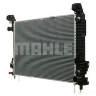 Радиатор охлаждения двигателя MAHLE ORIGINAL 1437580401 67 L9M CR 781 000P - Изображение 5