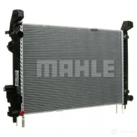 Радиатор охлаждения двигателя MAHLE ORIGINAL 1437580401 67 L9M CR 781 000P - Изображение 8