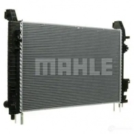 Радиатор охлаждения двигателя MAHLE ORIGINAL 1437580401 67 L9M CR 781 000P - Изображение 10