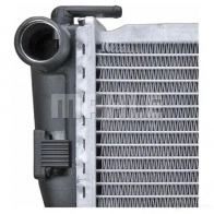 Радиатор охлаждения двигателя MAHLE ORIGINAL RLF TBS 1437580222 CR 290 000P - Изображение 2