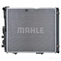 Радиатор охлаждения двигателя MAHLE ORIGINAL RLF TBS 1437580222 CR 290 000P - Изображение 5
