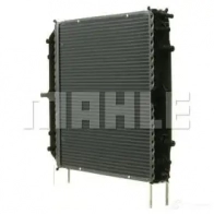 Радиатор охлаждения двигателя MAHLE ORIGINAL C FYJFK 1437580441 CR 383 000P - Изображение 2