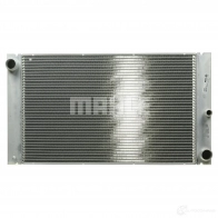 Радиатор охлаждения двигателя MAHLE ORIGINAL Bmw 5 (E60) 5 Седан 3.0 530 d 231 л.с. 2005 – 2007 CR 579 000P 2D J22O6