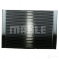 Радиатор охлаждения двигателя MAHLE ORIGINAL CR 1682 000P 1437580217 643 F3EM - Изображение 3