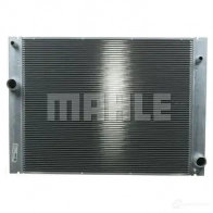 Радиатор охлаждения двигателя MAHLE ORIGINAL CR 1682 000P 1437580217 643 F3EM - Изображение 6
