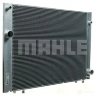 Радиатор охлаждения двигателя MAHLE ORIGINAL CR 1682 000P 1437580217 643 F3EM - Изображение 8