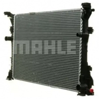 Радиатор охлаждения двигателя MAHLE ORIGINAL MDOU R3P CR 2169 000P 1437580225 - Изображение 5