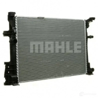 Радиатор охлаждения двигателя MAHLE ORIGINAL MDOU R3P CR 2169 000P 1437580225 - Изображение 9