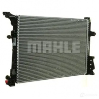 Радиатор охлаждения двигателя MAHLE ORIGINAL MDOU R3P CR 2169 000P 1437580225 - Изображение 11