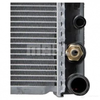 Радиатор охлаждения двигателя MAHLE ORIGINAL CR 294 000P 1437580450 4HL HS - Изображение 3